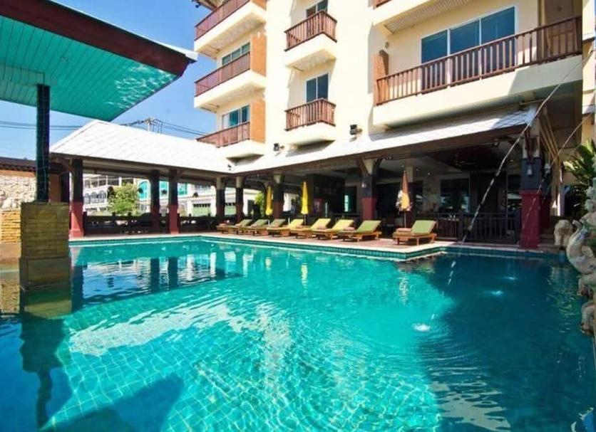 Kolam Foto