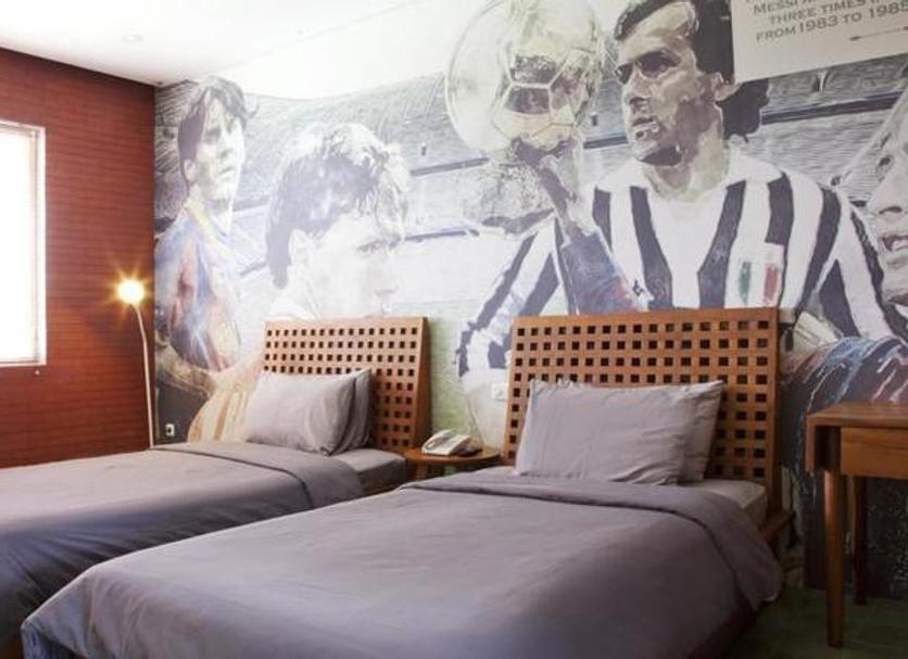 Kamar Tidur Foto