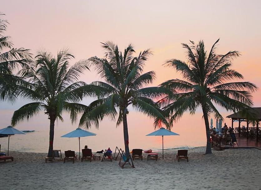 Pantai Foto