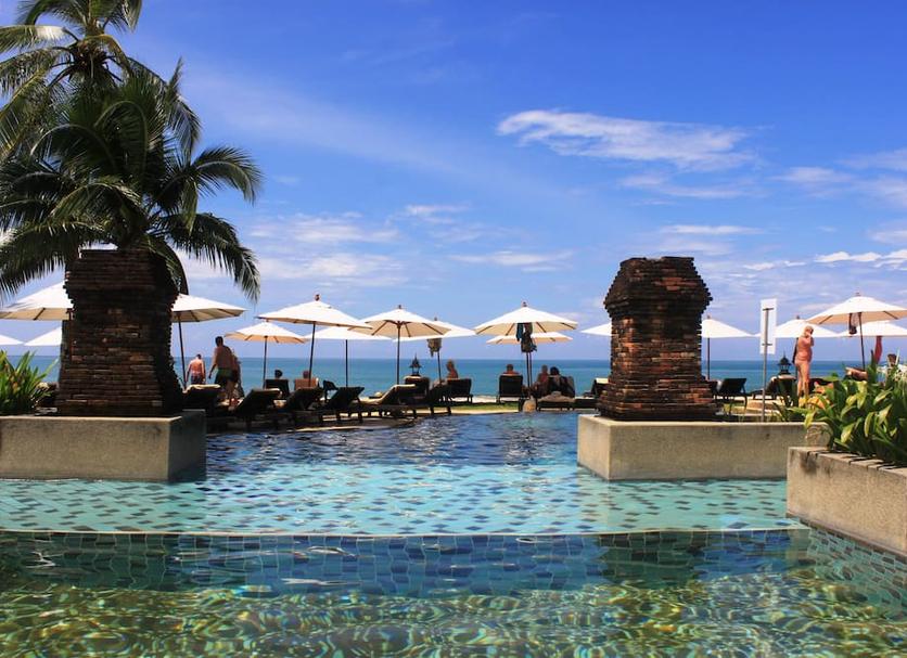 Kolam Foto