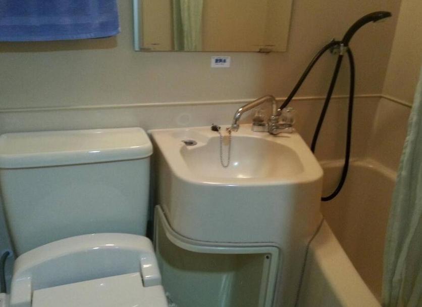 Kamar Mandi Foto
