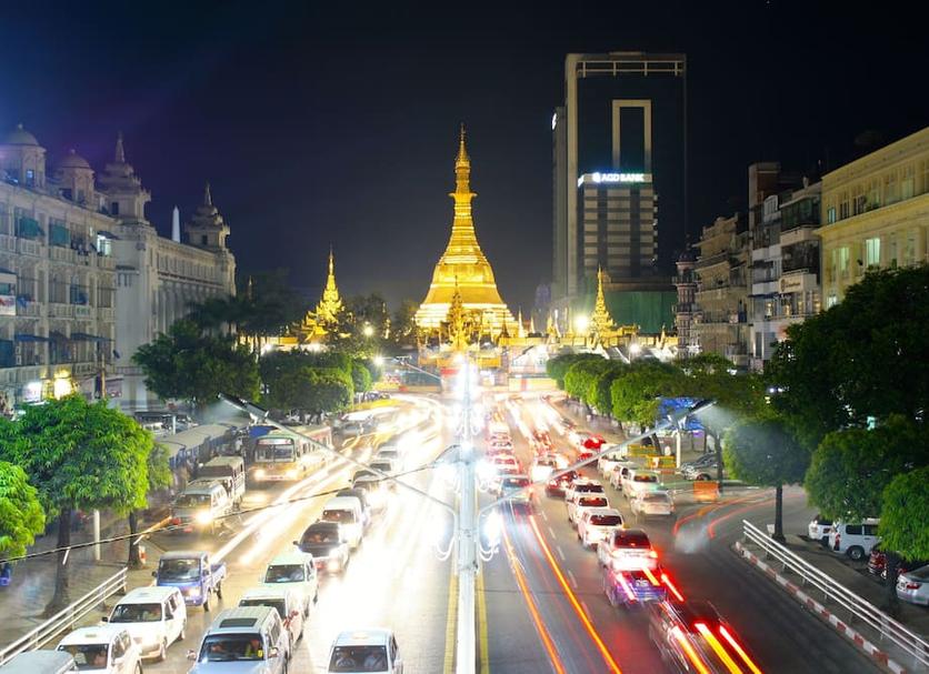 Pemandangan luar Foto