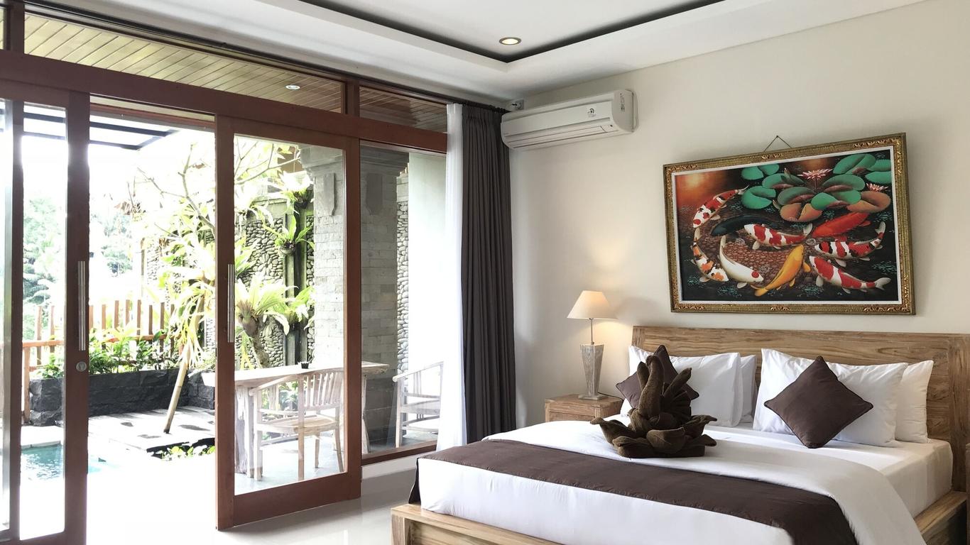 Ubud Paras Villa