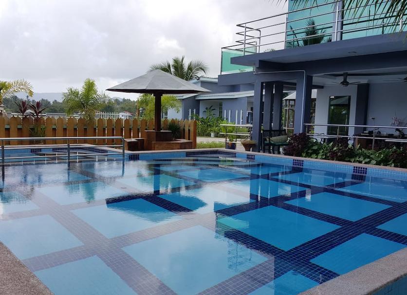 Kolam Foto