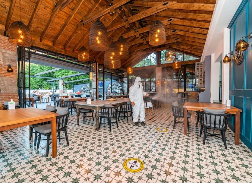 Restoran Foto