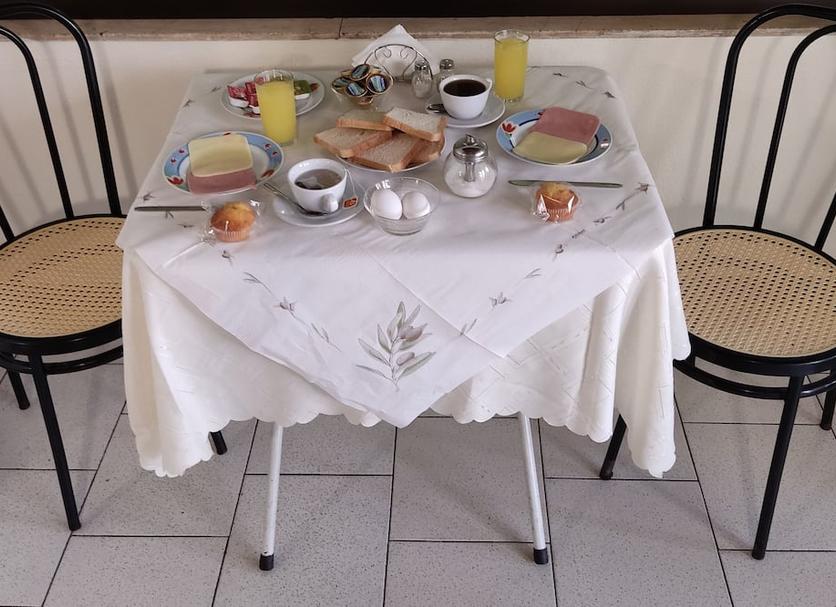 Ruang makan Foto