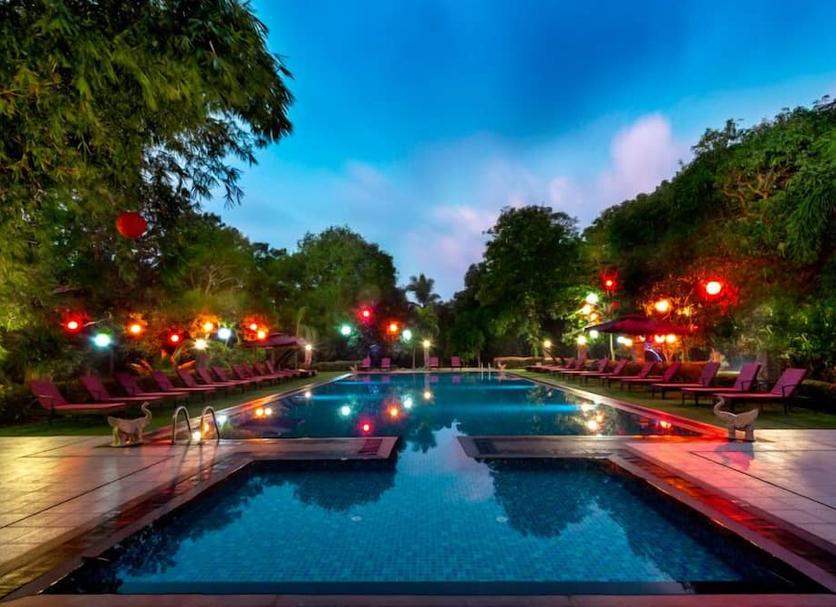 Kolam Foto