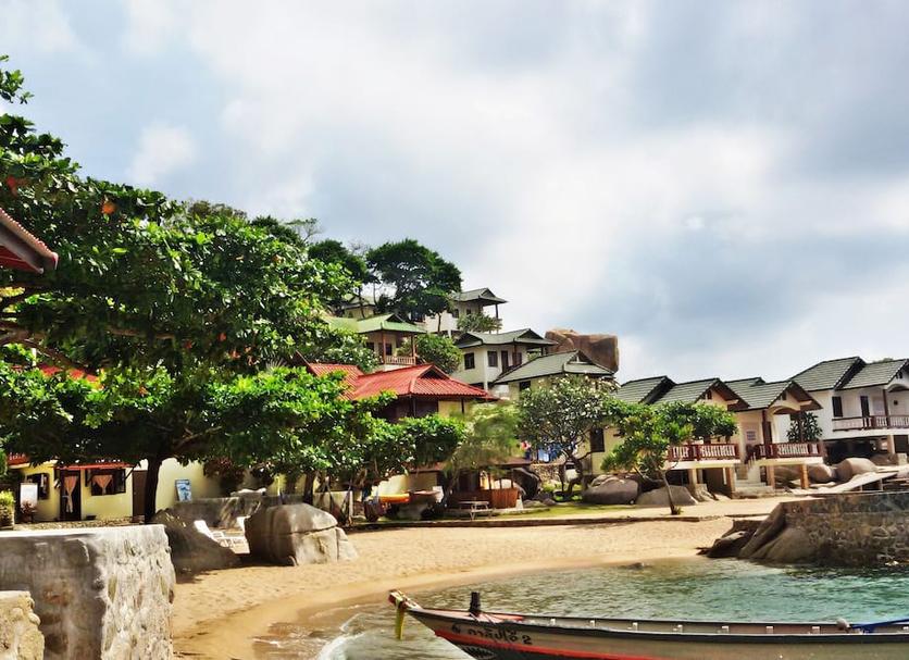 Pemandangan luar Foto
