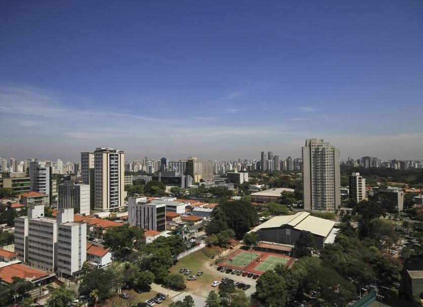 Pemandangan luar Foto