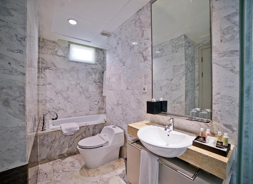 Kamar Mandi Foto