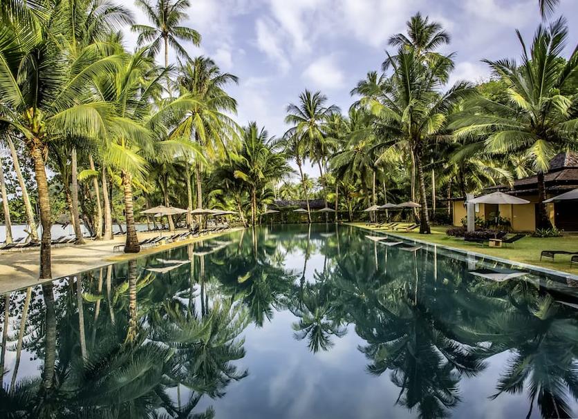 Kolam Foto