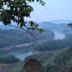 Pemandangan luar