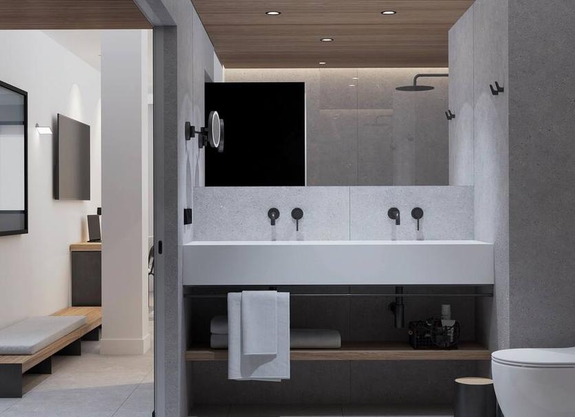 Kamar Mandi Foto