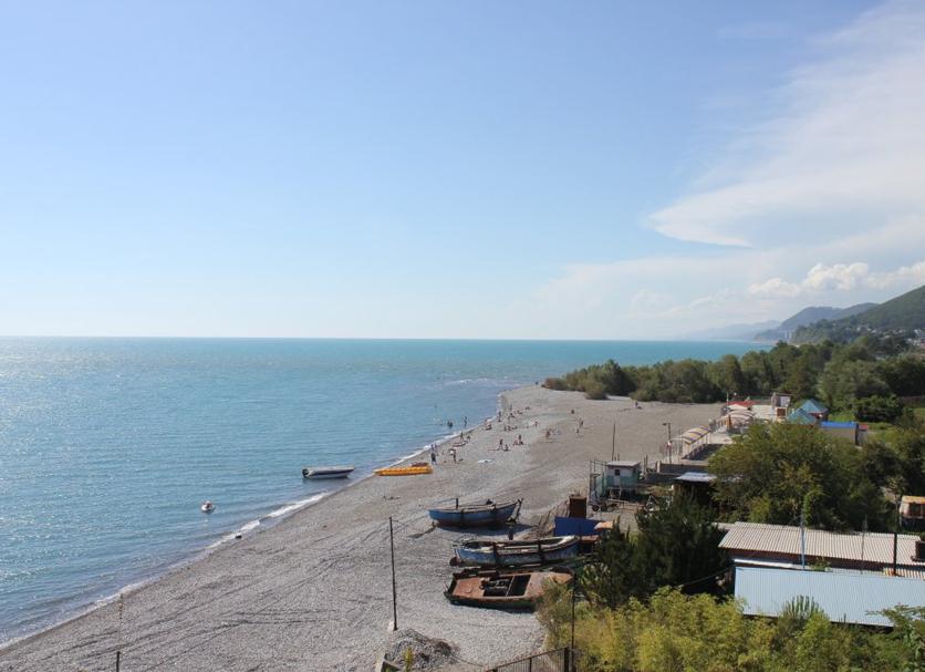 Pantai Foto