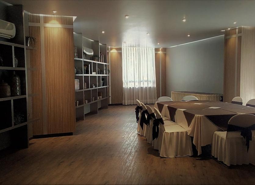 Ruang konferensi Foto