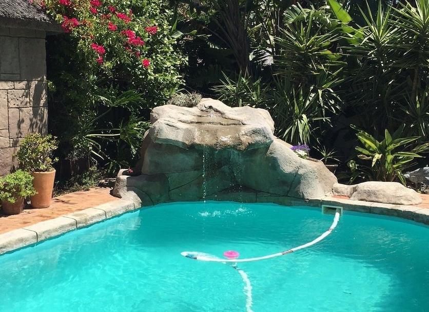 Kolam Foto