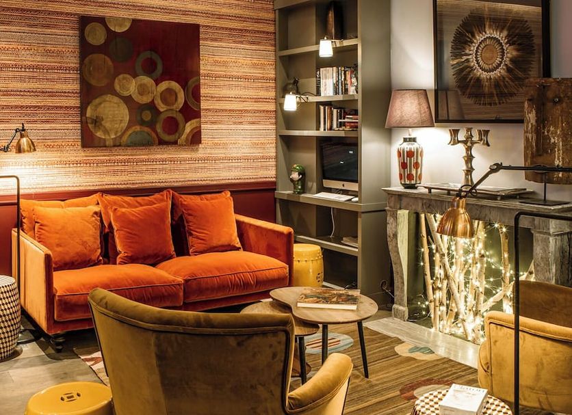 Lounge Foto