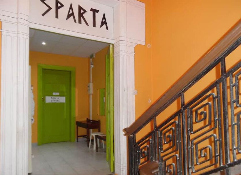 Lorong Foto