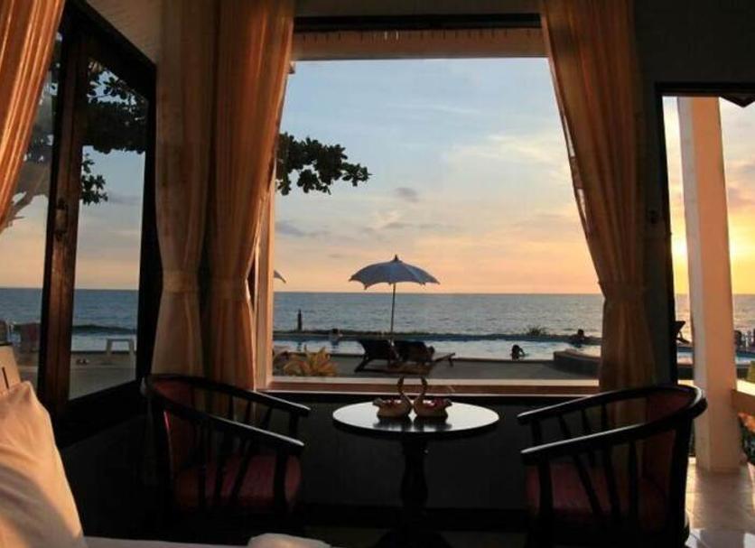 Balkon Foto