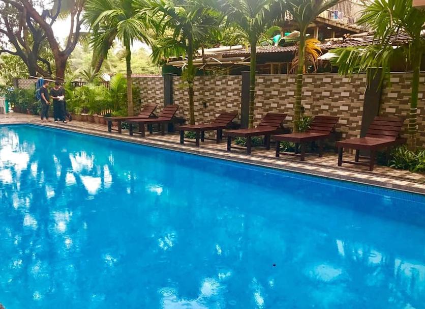 Kolam Foto