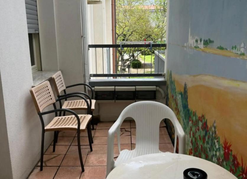 Balkon Foto