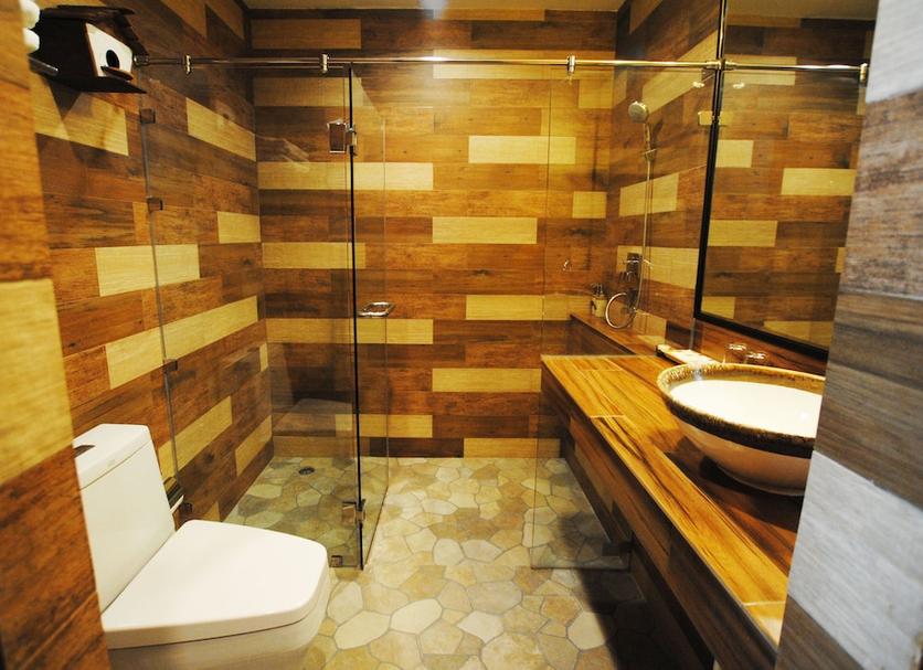 Kamar Mandi Foto