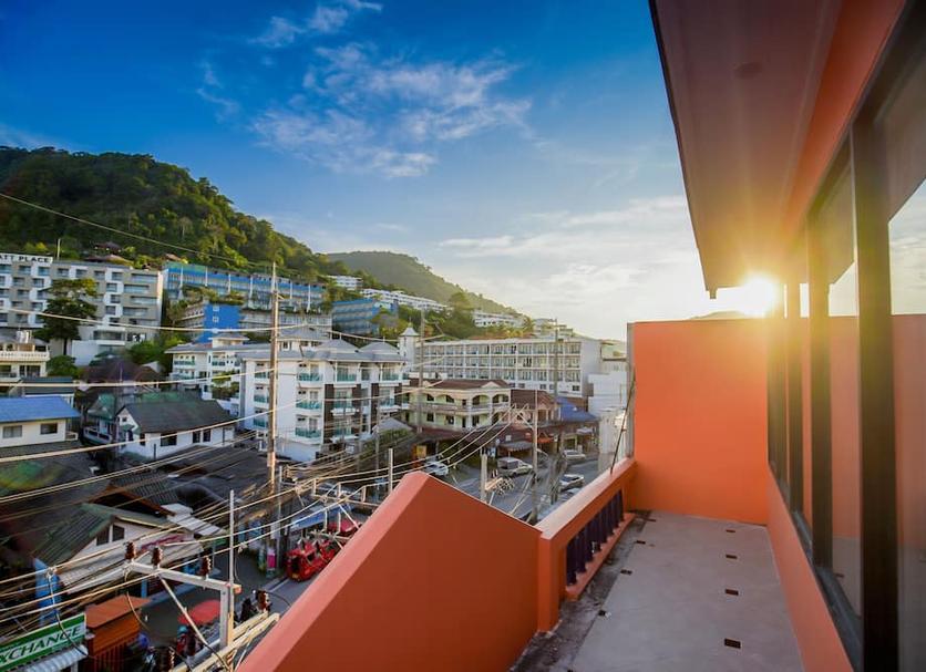 Balkon Foto