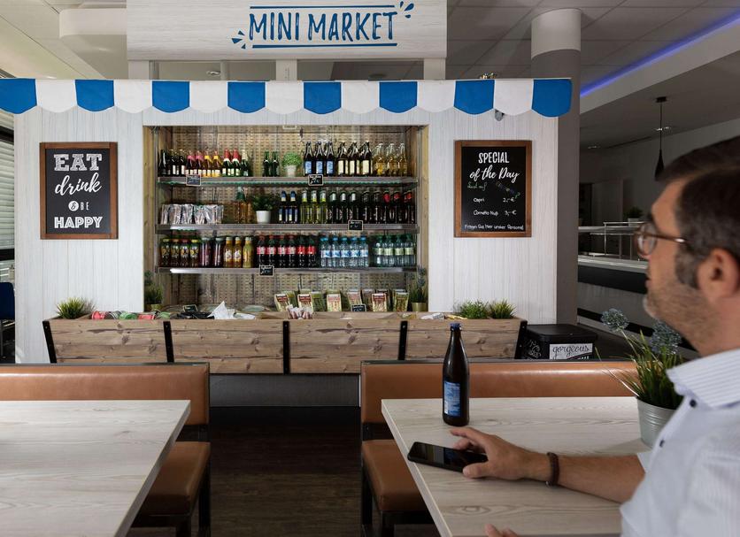 Bar Foto