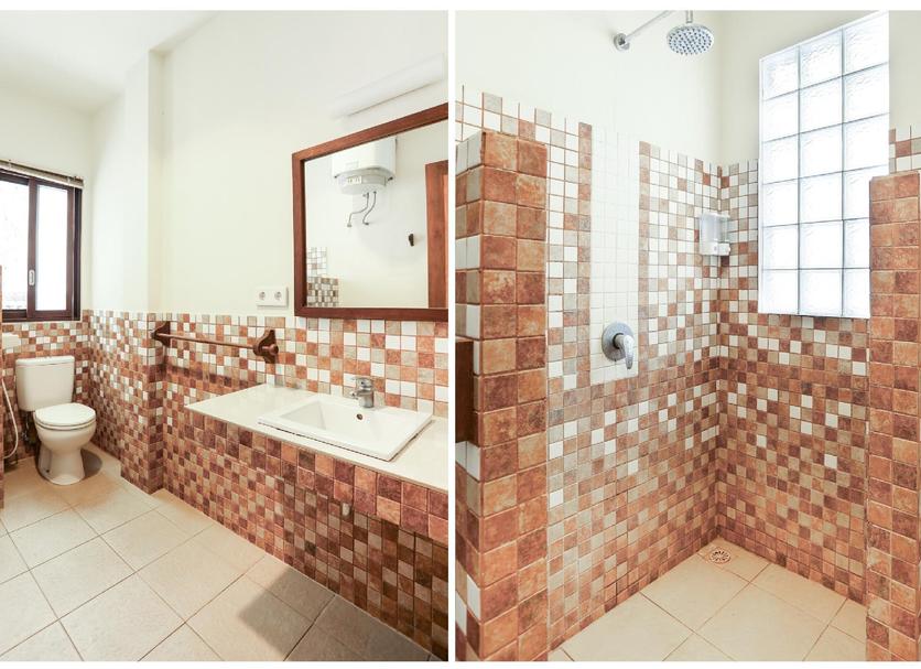 Kamar Mandi Foto