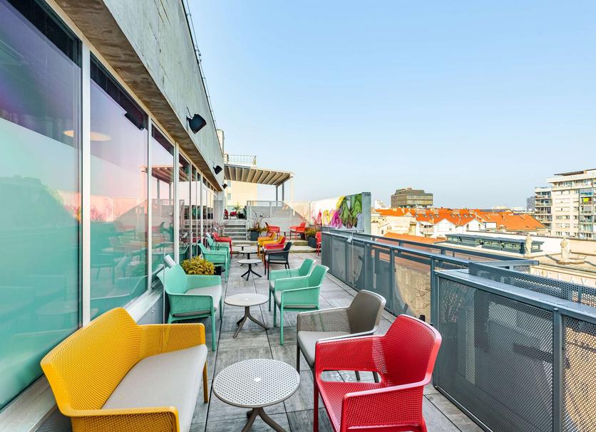 Balkon Foto