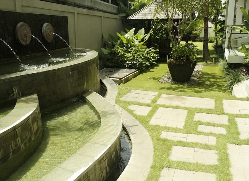 Pemandangan luar Foto