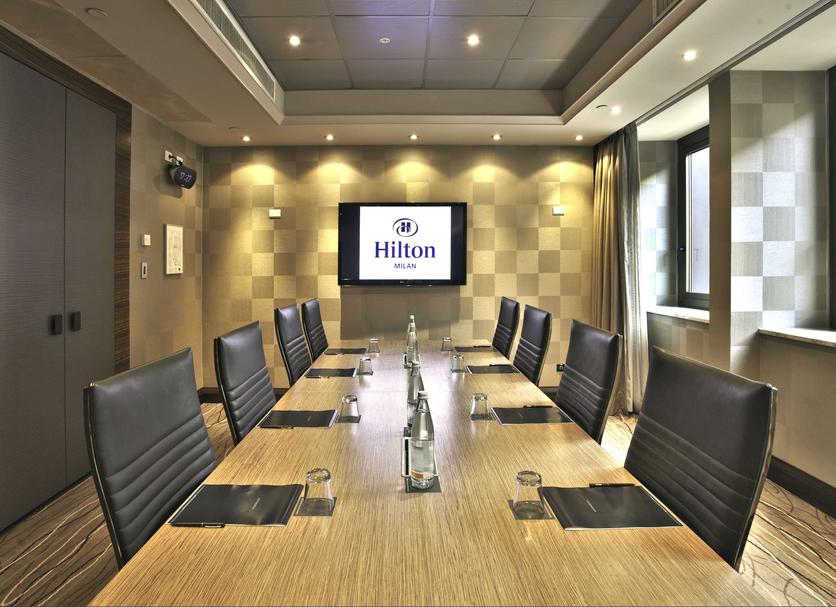 Ruang konferensi Foto