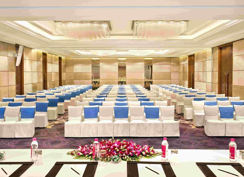 Ruang konferensi Foto