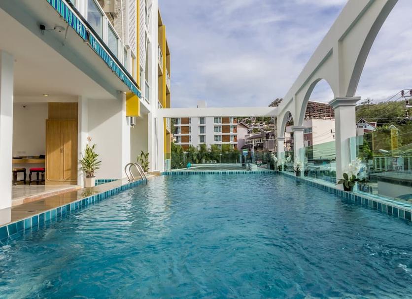 Kolam Foto