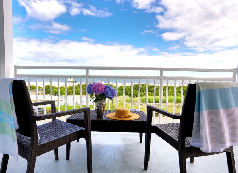 Balkon Foto