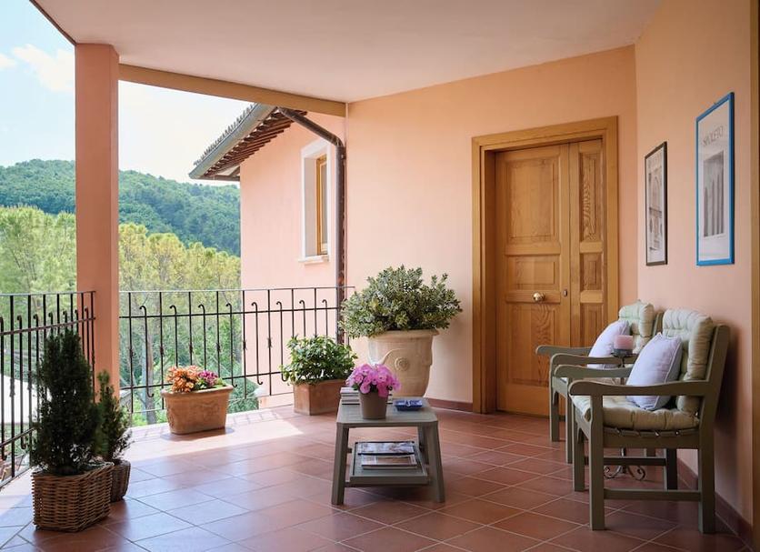 Balkon Foto