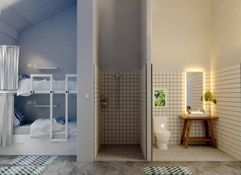 Kamar Mandi Foto