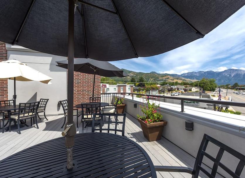 Balkon Foto