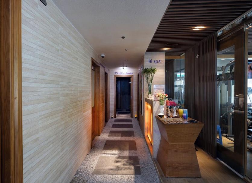 Lorong Foto