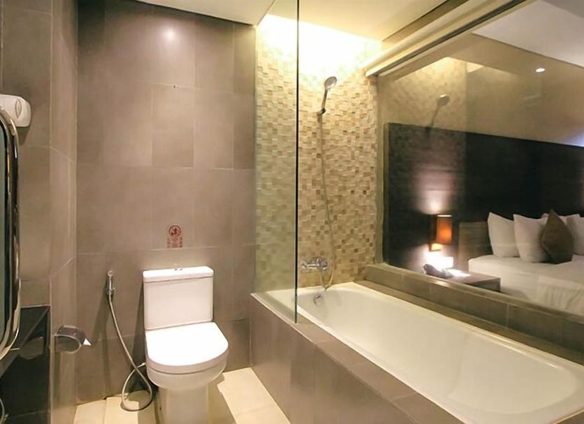 Kamar Mandi Foto