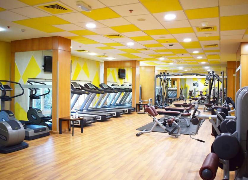 Gym Foto