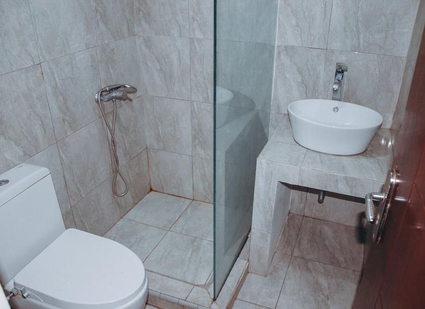 Kamar Mandi Foto