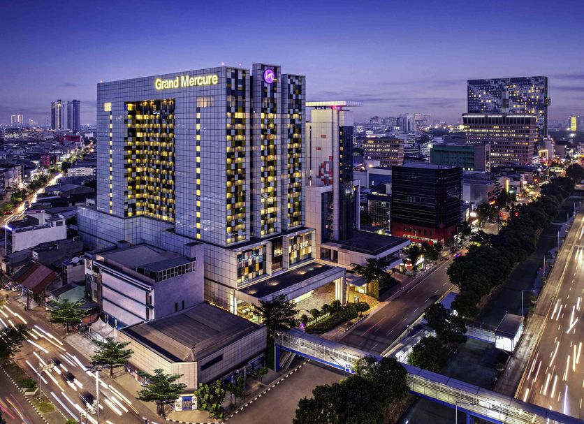 Bangunan Foto