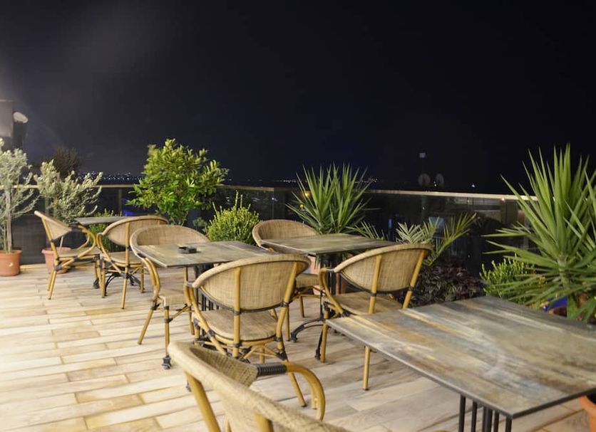 Balkon Foto