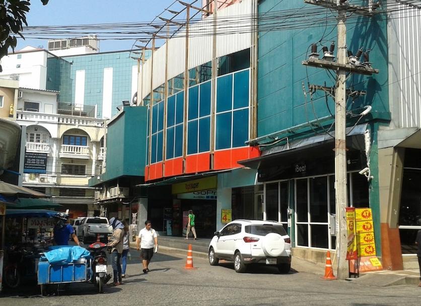 Pemandangan luar Foto