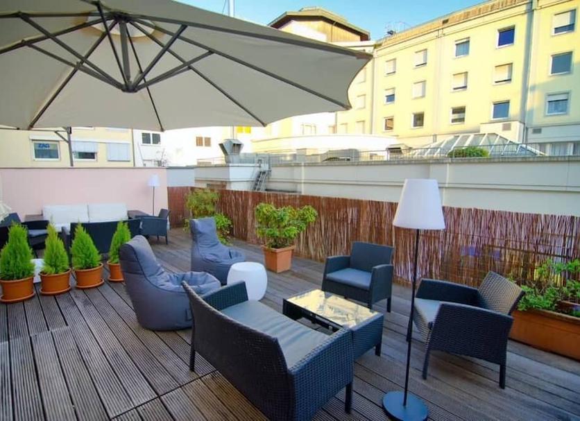 Balkon Foto