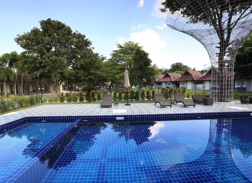 Kolam Foto