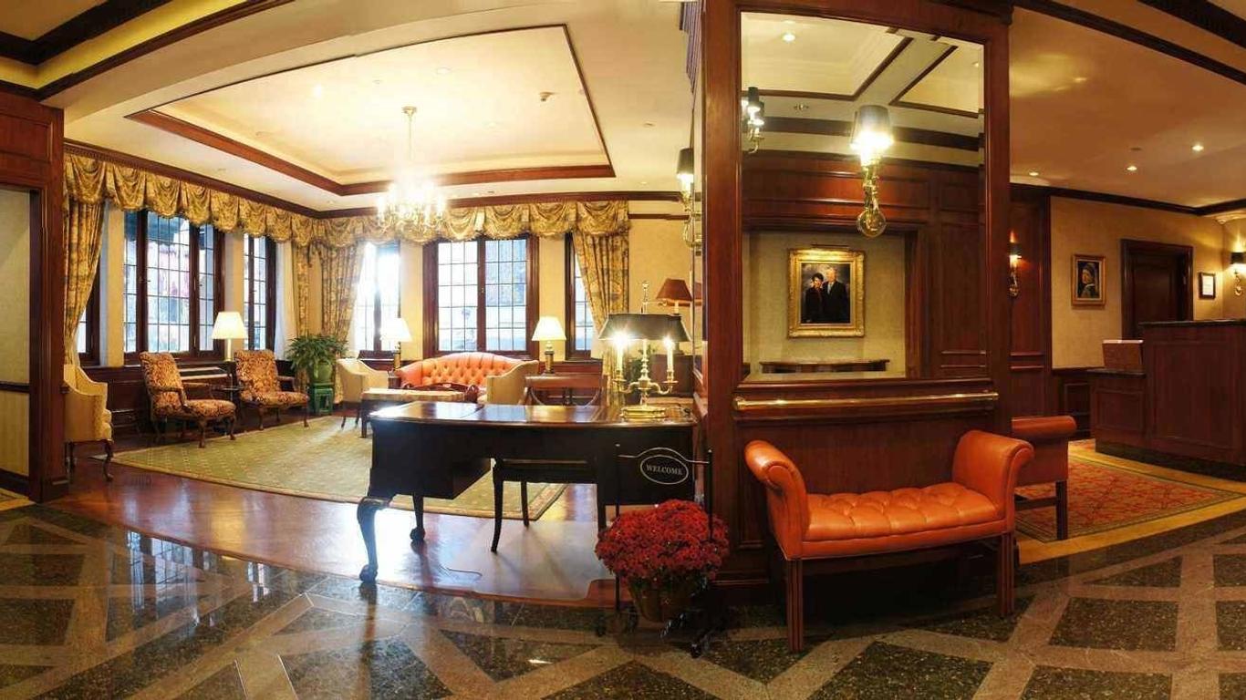 The Wall Street Inn