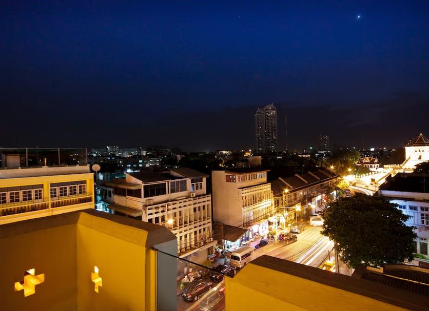 Pemandangan luar Foto