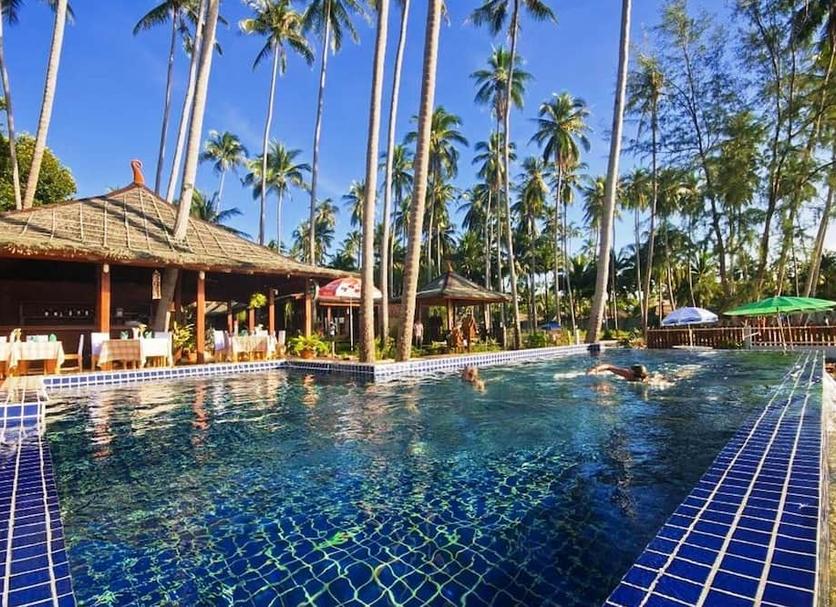 Kolam Foto